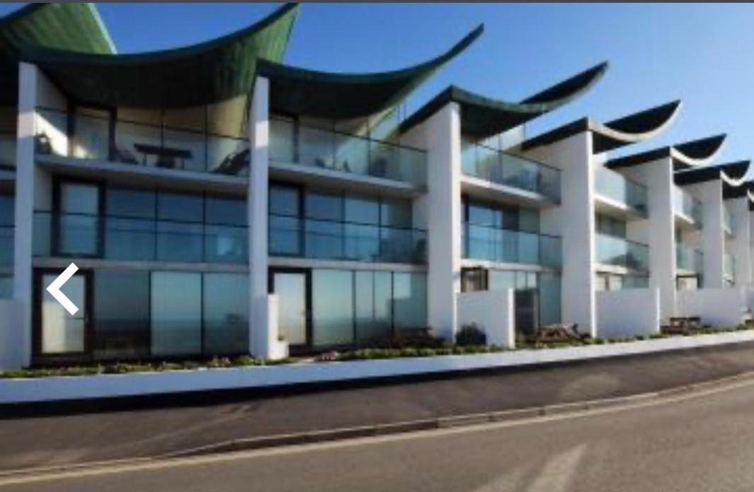 Westward Ho! Beachfront Luxury For 2 Bagian luar foto